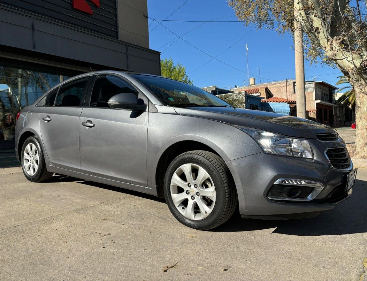 Chevrolet Cruze Usado Financiado en Mendoza, deRuedas