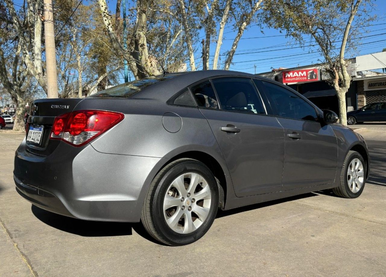 Chevrolet Cruze Usado Financiado en Mendoza, deRuedas