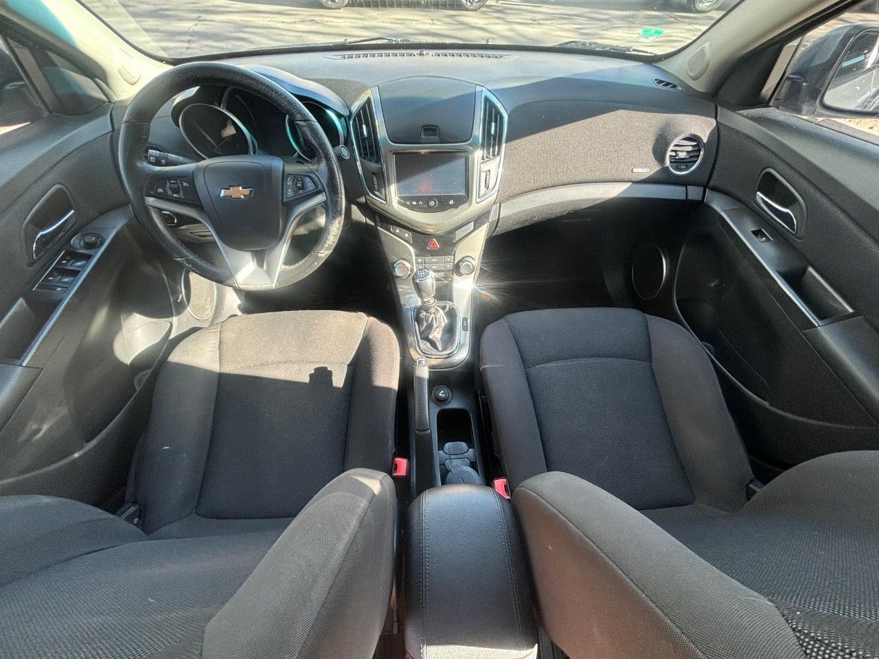 Chevrolet Cruze Usado Financiado en Mendoza, deRuedas