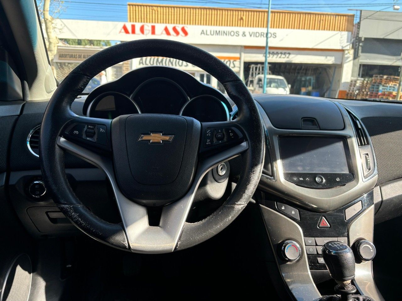 Chevrolet Cruze Usado Financiado en Mendoza, deRuedas