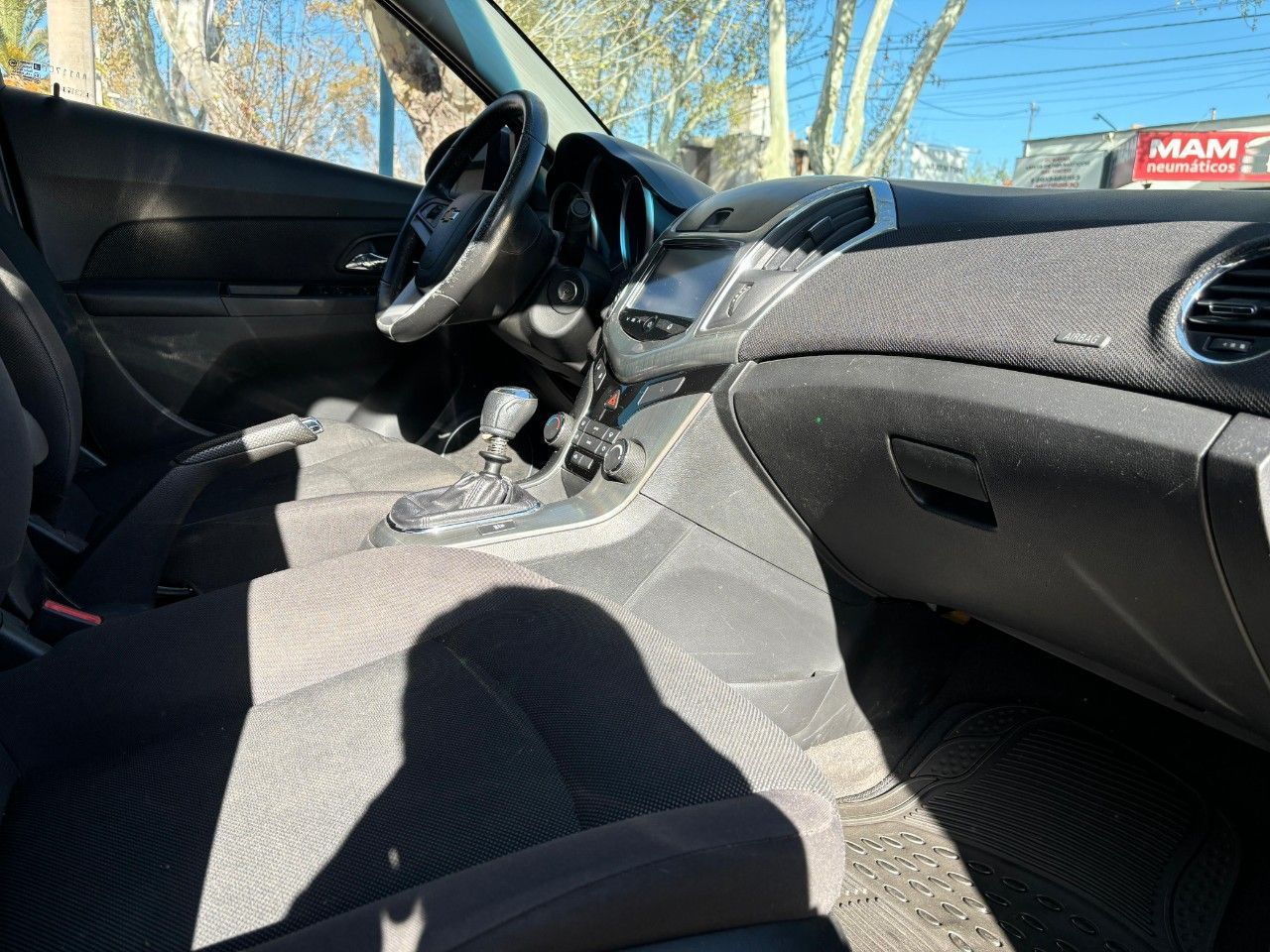 Chevrolet Cruze Usado Financiado en Mendoza, deRuedas