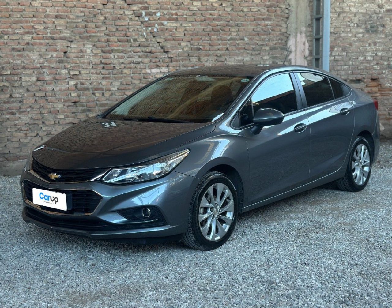 Chevrolet Cruze Usado Financiado en Córdoba, deRuedas