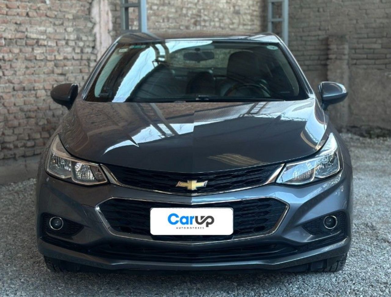 Chevrolet Cruze Usado Financiado en Córdoba, deRuedas