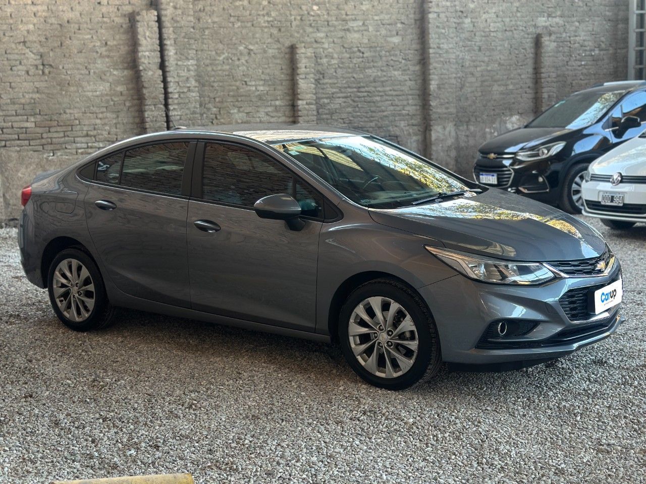 Chevrolet Cruze Usado Financiado en Córdoba, deRuedas