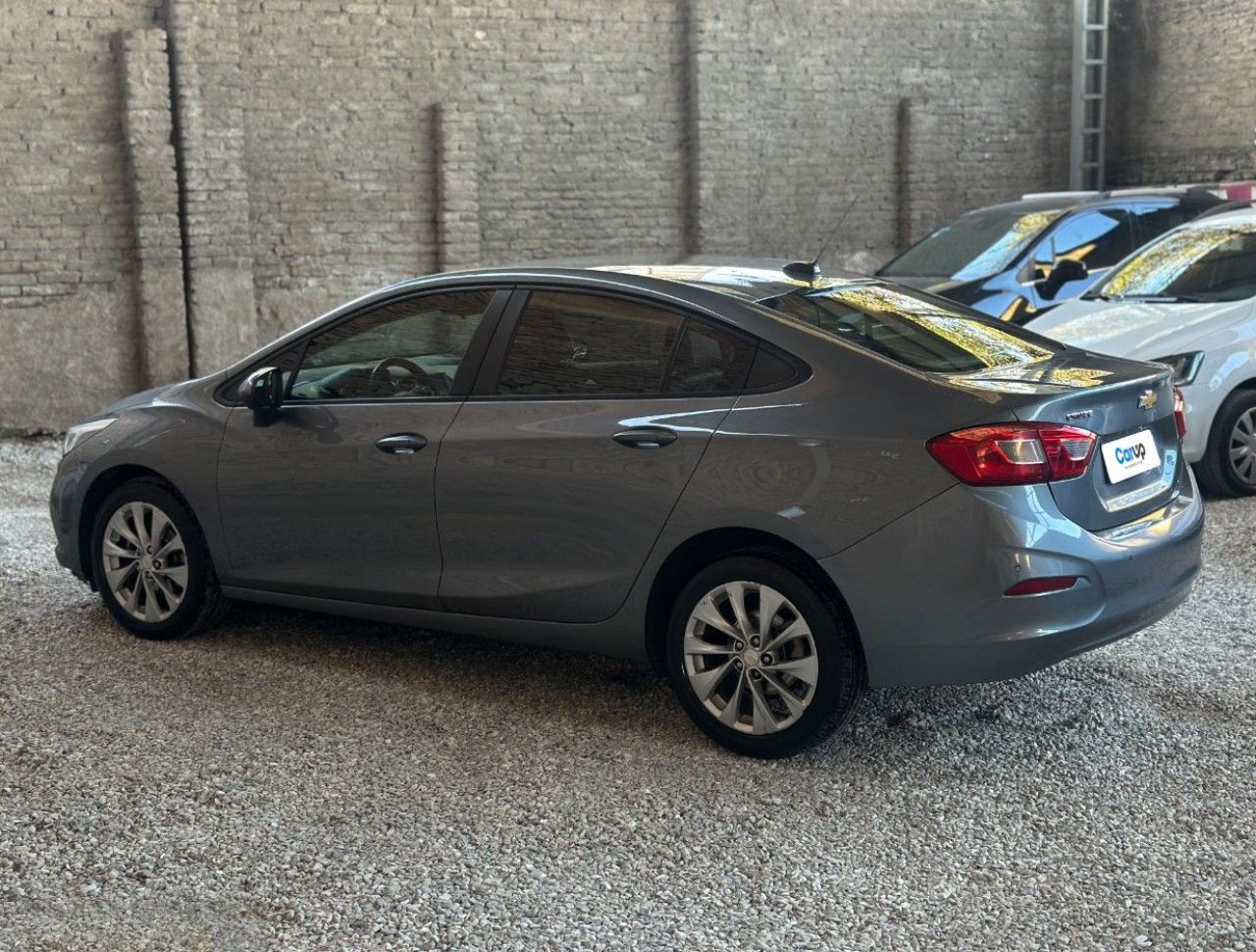 Chevrolet Cruze Usado Financiado en Córdoba, deRuedas