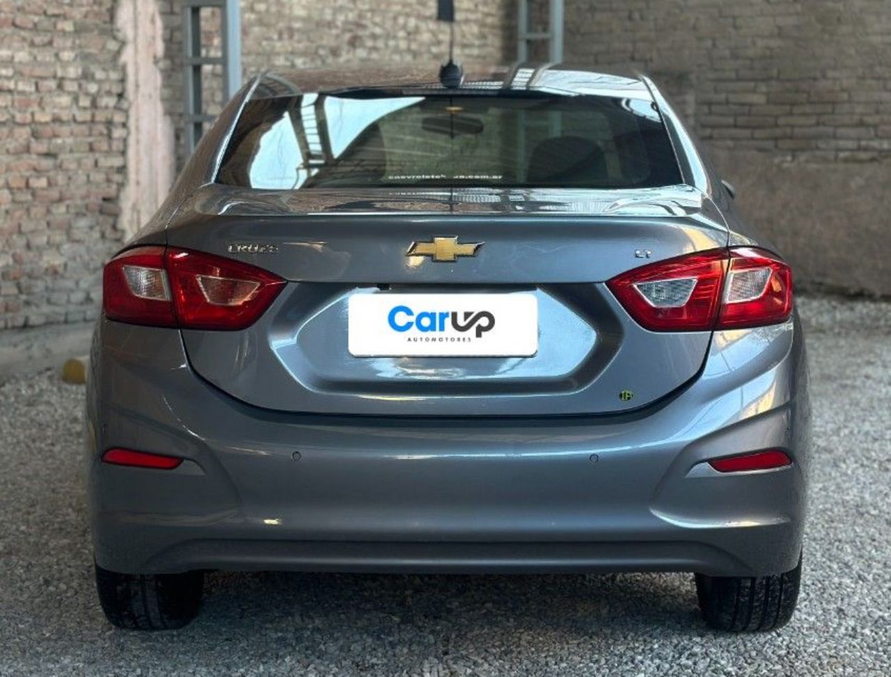 Chevrolet Cruze Usado Financiado en Córdoba, deRuedas