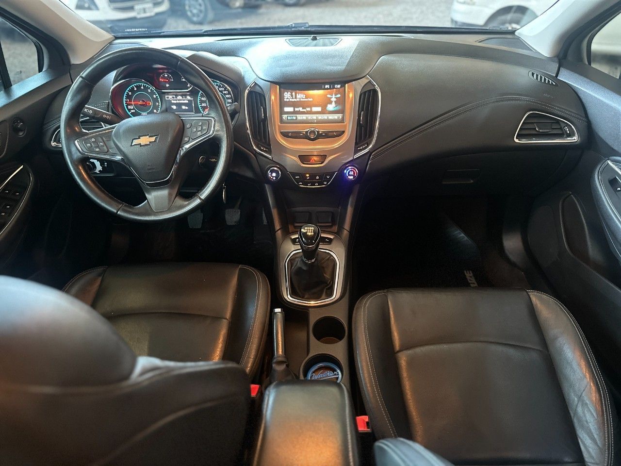 Chevrolet Cruze Usado Financiado en Córdoba, deRuedas