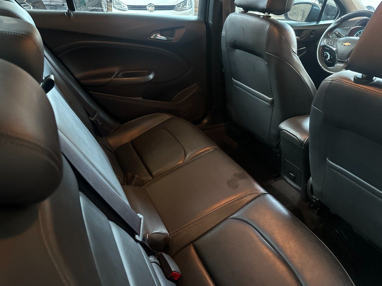 Chevrolet Cruze Usado Financiado en Córdoba, deRuedas