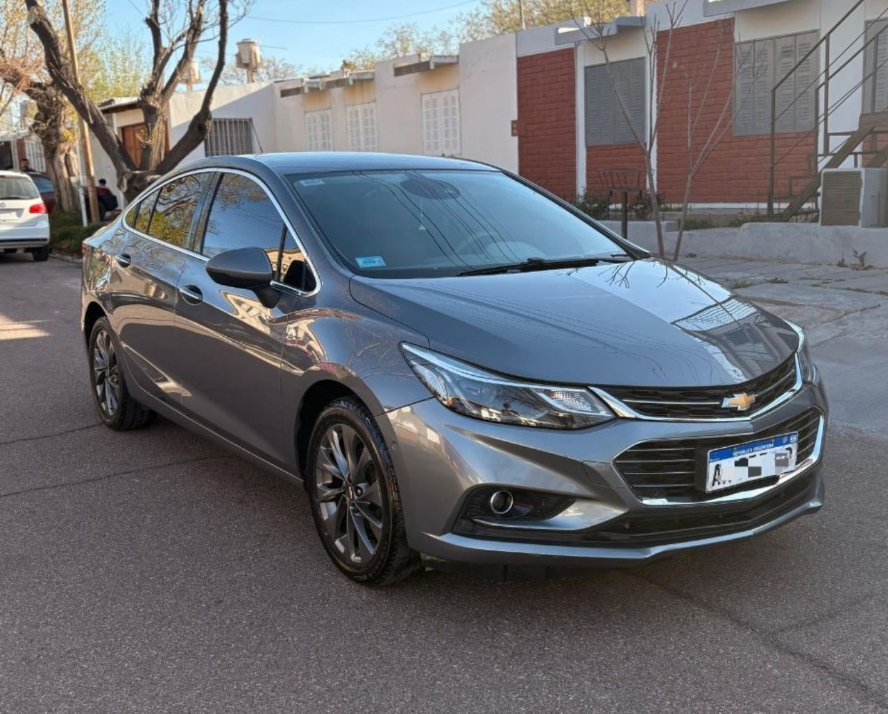 Chevrolet Cruze Usado Financiado en Mendoza, deRuedas