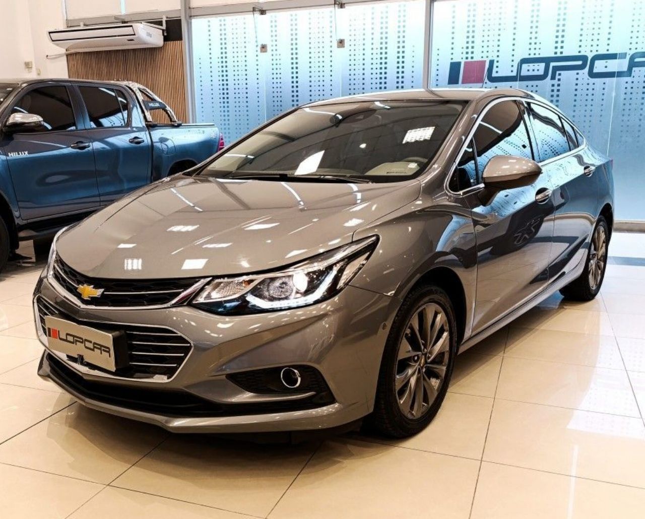 Chevrolet Cruze Usado Financiado en Córdoba, deRuedas