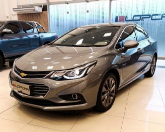 Chevrolet Cruze Usado en Córdoba Financiado