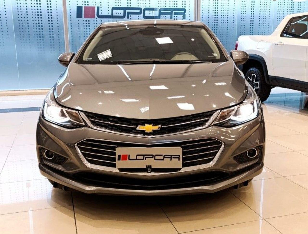 Chevrolet Cruze Usado Financiado en Córdoba, deRuedas