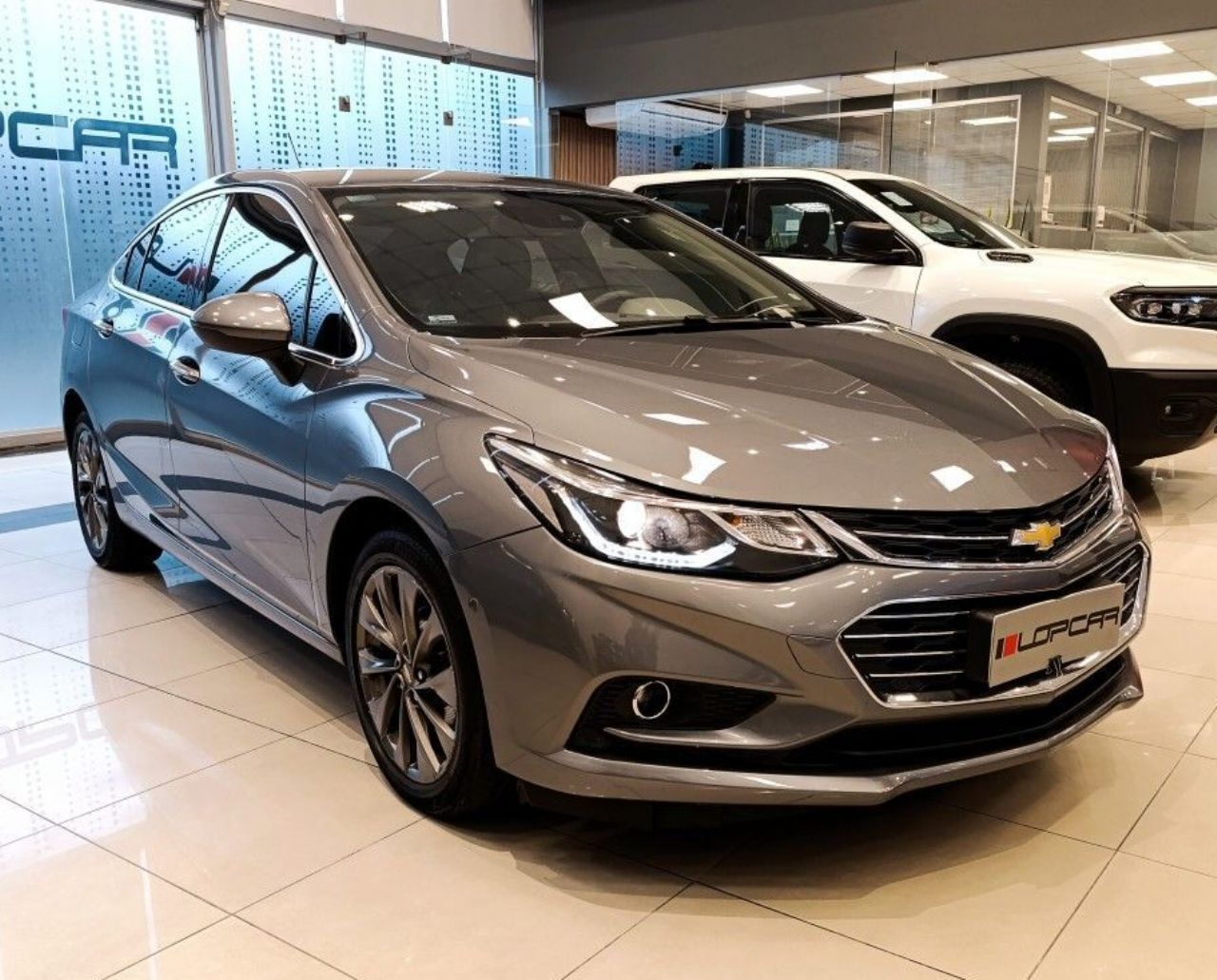 Chevrolet Cruze Usado Financiado en Córdoba, deRuedas