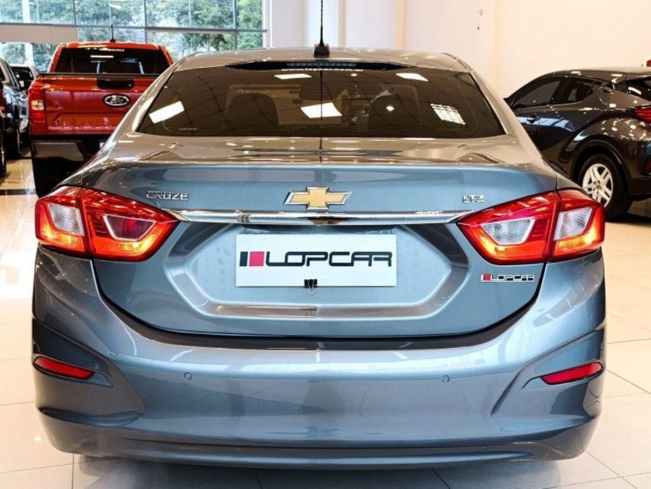 Chevrolet Cruze Usado Financiado en Córdoba, deRuedas