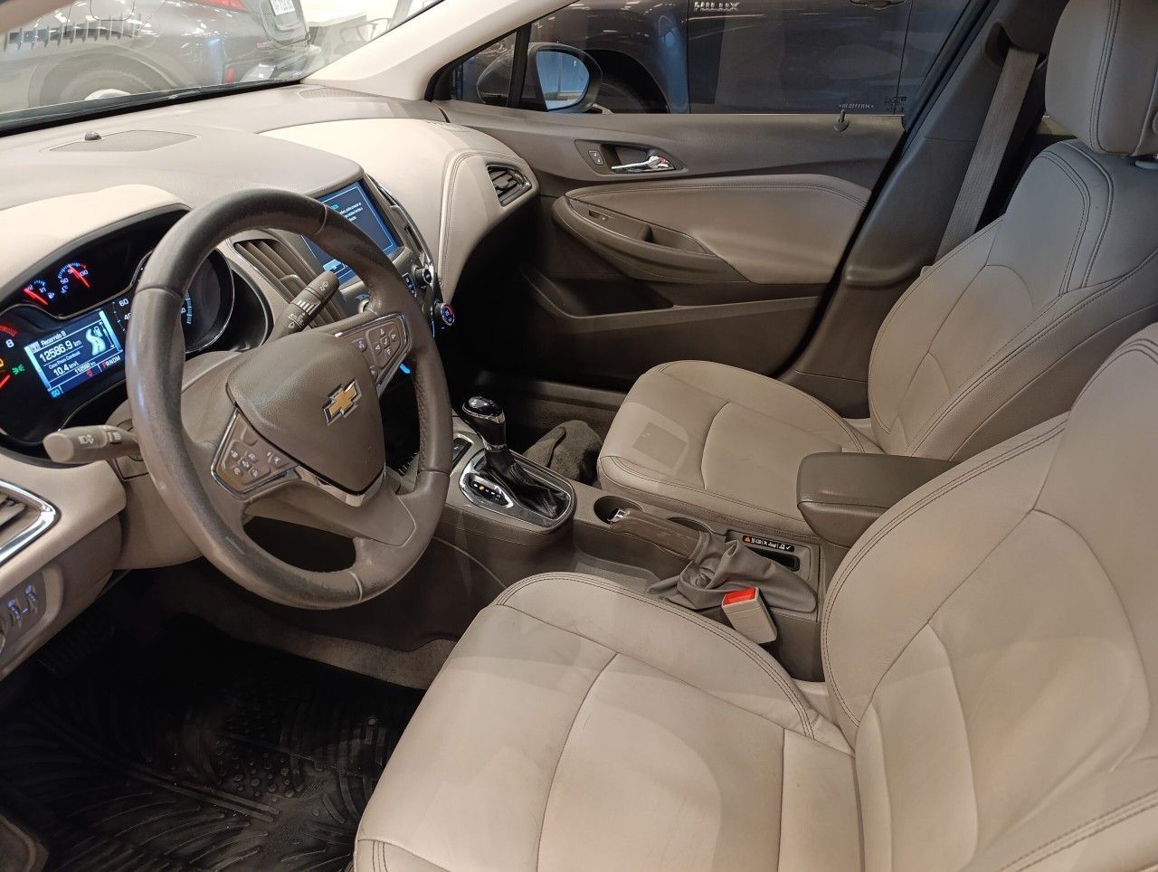 Chevrolet Cruze Usado Financiado en Córdoba, deRuedas
