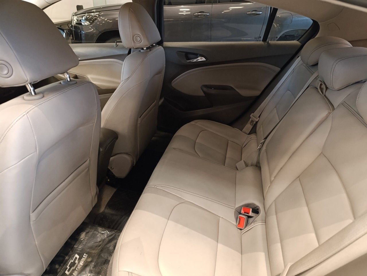 Chevrolet Cruze Usado Financiado en Córdoba, deRuedas