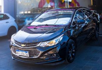Chevrolet Cruze Usado en Córdoba