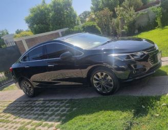 Chevrolet Cruze Usado en San Juan