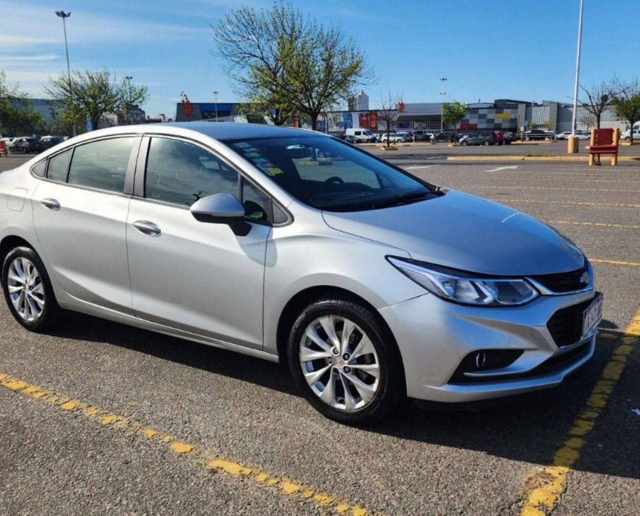 Chevrolet Cruze Usado en Buenos Aires, deRuedas