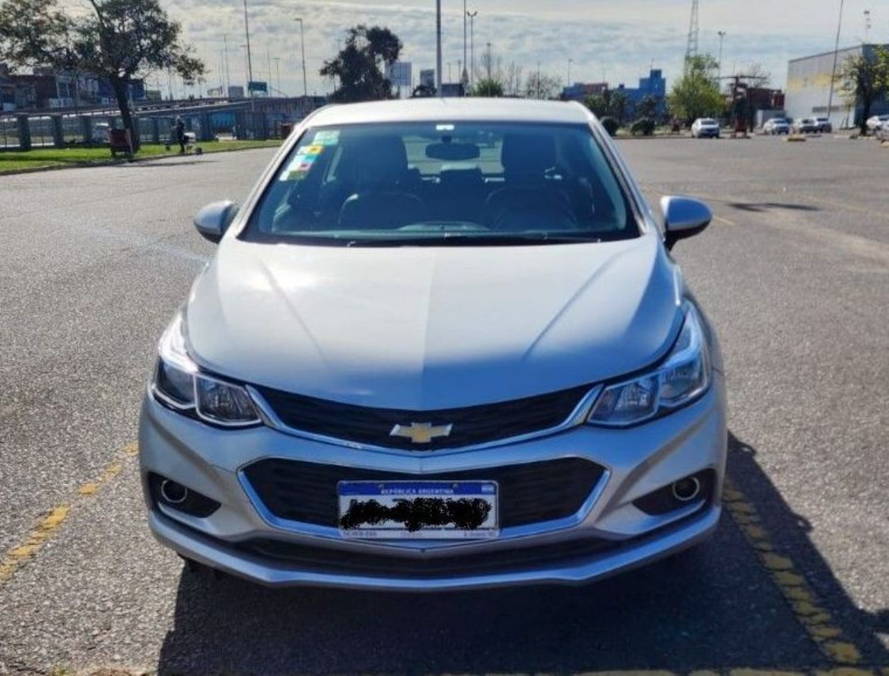 Chevrolet Cruze Usado en Buenos Aires, deRuedas