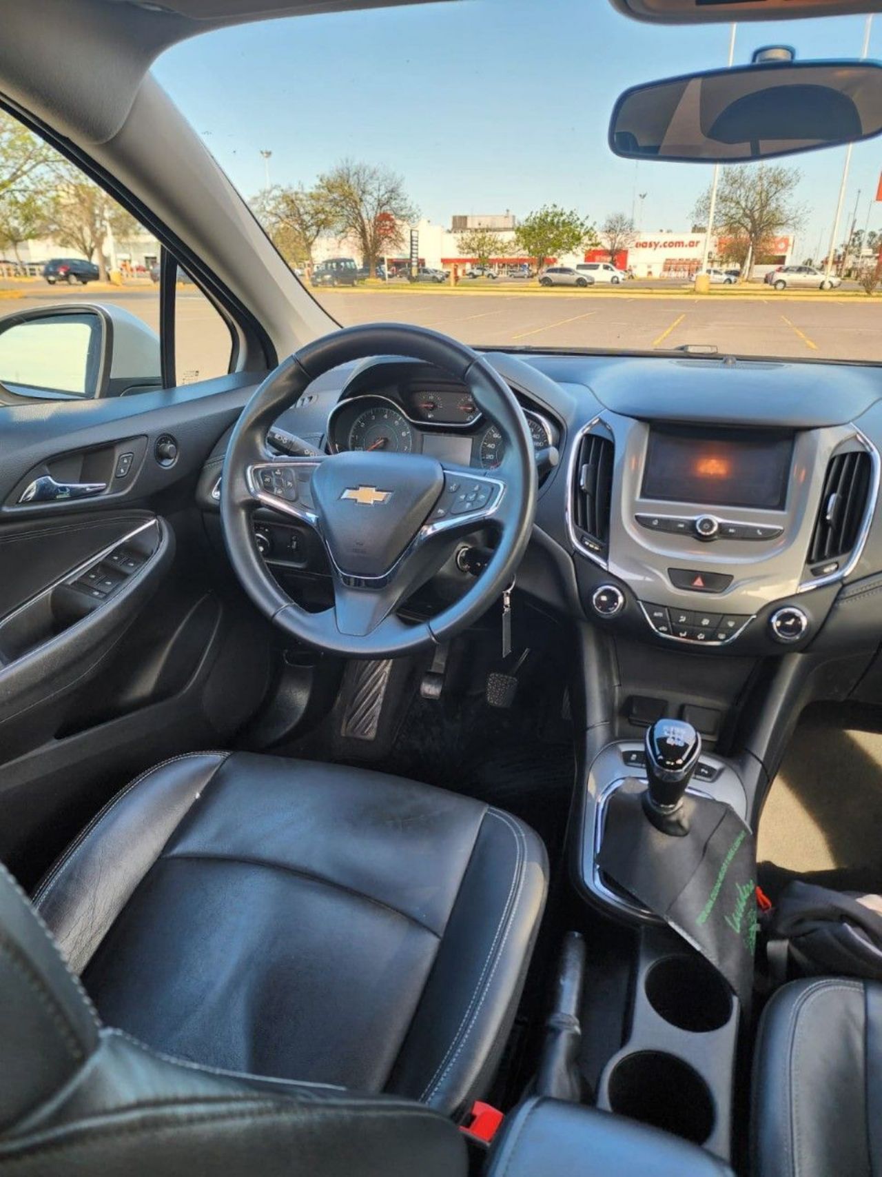 Chevrolet Cruze Usado en Buenos Aires, deRuedas