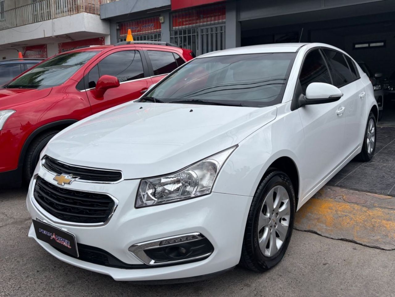Chevrolet Cruze Usado en Mendoza, deRuedas