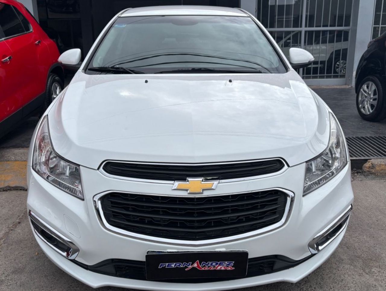 Chevrolet Cruze Usado en Mendoza, deRuedas