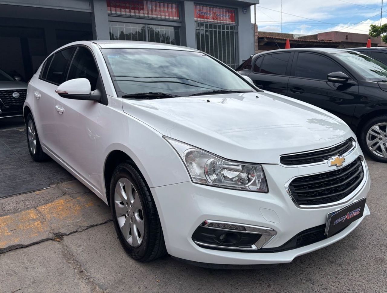 Chevrolet Cruze Usado en Mendoza, deRuedas