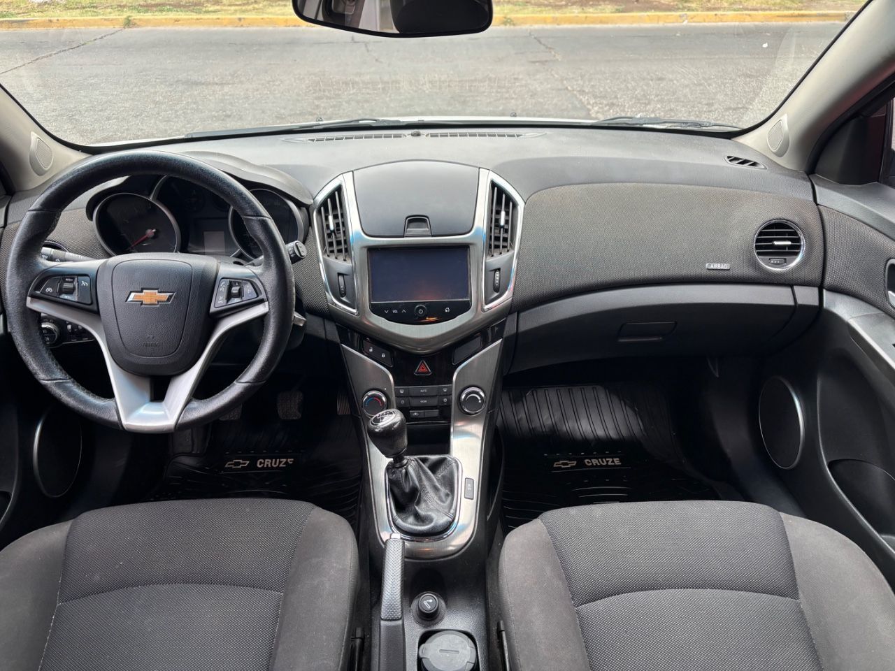 Chevrolet Cruze Usado en Mendoza, deRuedas