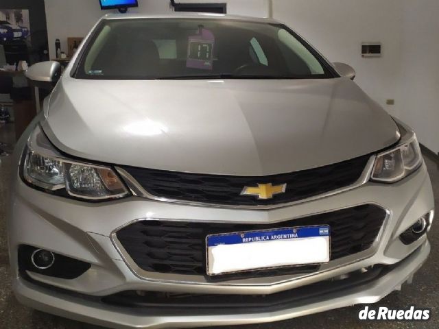 Chevrolet Cruze Usado en Mendoza, deRuedas