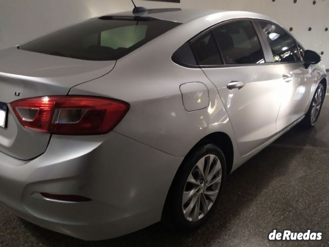 Chevrolet Cruze Usado en Mendoza, deRuedas