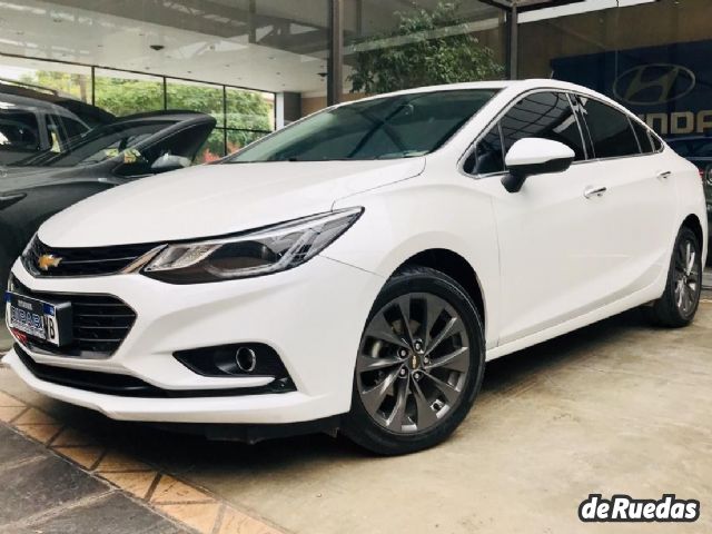 Chevrolet Cruze Usado en Mendoza, deRuedas