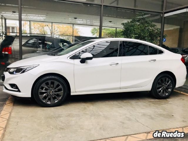 Chevrolet Cruze Usado en Mendoza, deRuedas
