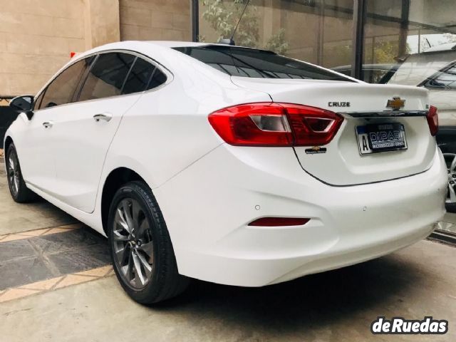 Chevrolet Cruze Usado en Mendoza, deRuedas