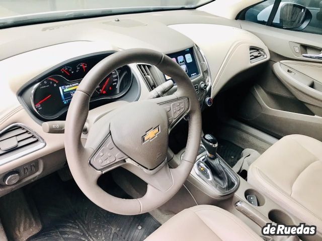 Chevrolet Cruze Usado en Mendoza, deRuedas