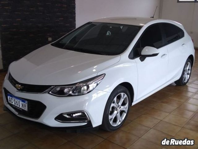 Chevrolet Cruze Usado en Mendoza, deRuedas