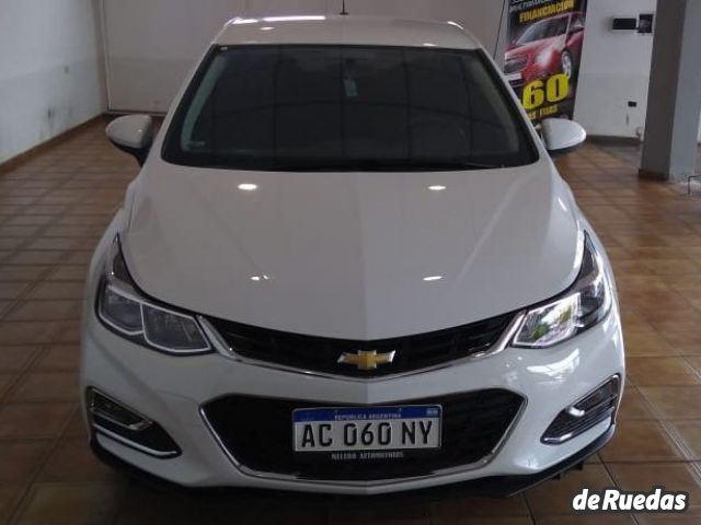 Chevrolet Cruze Usado en Mendoza, deRuedas