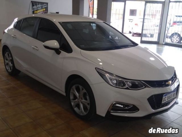 Chevrolet Cruze Usado en Mendoza, deRuedas