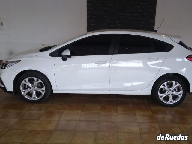 Chevrolet Cruze Usado en Mendoza, deRuedas