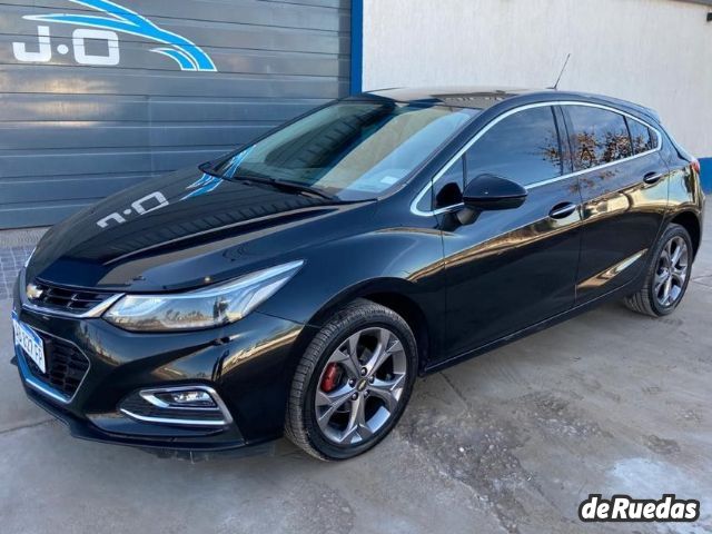 Chevrolet Cruze Usado en Mendoza, deRuedas