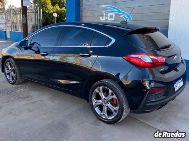 Chevrolet Cruze Usado en Mendoza, deRuedas