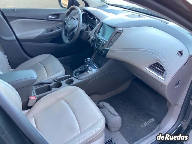 Chevrolet Cruze Usado en Mendoza, deRuedas