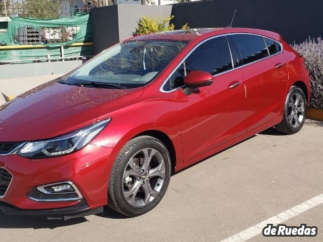 Chevrolet Cruze Usado en Mendoza, deRuedas