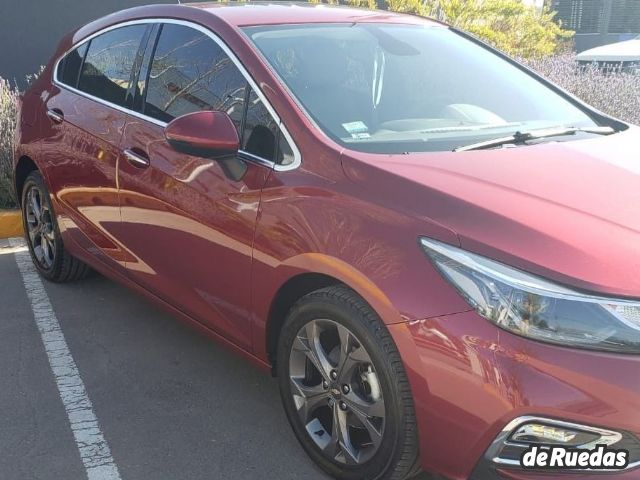 Chevrolet Cruze Usado en Mendoza, deRuedas