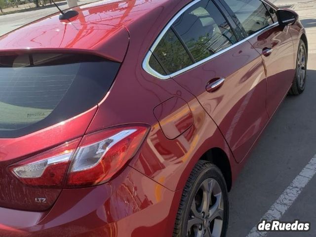 Chevrolet Cruze Usado en Mendoza, deRuedas