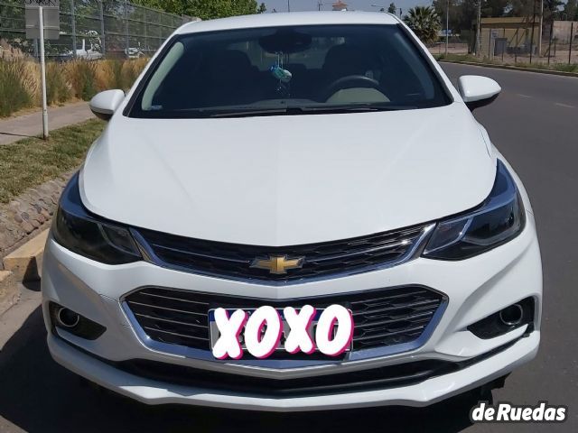 Chevrolet Cruze Usado en Mendoza, deRuedas