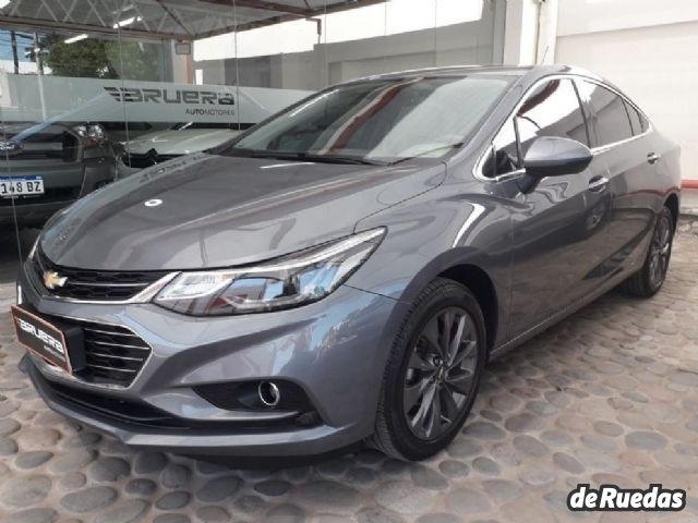 Chevrolet Cruze Usado en Mendoza, deRuedas