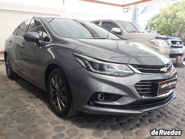 Chevrolet Cruze Usado en Mendoza, deRuedas