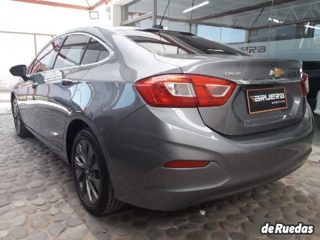 Chevrolet Cruze Usado en Mendoza, deRuedas