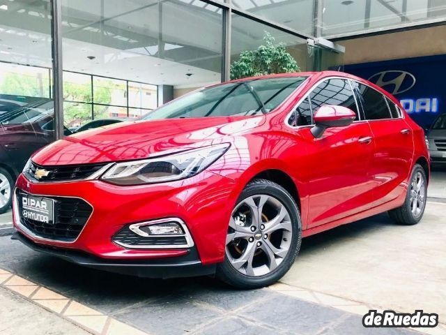 Chevrolet Cruze Usado en Mendoza, deRuedas